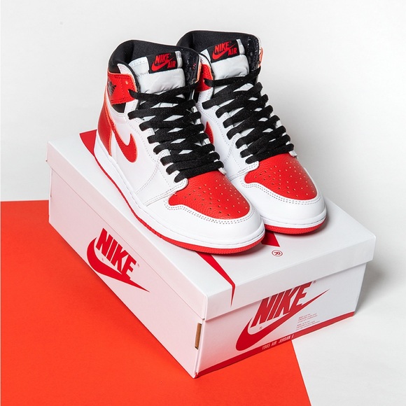 New Sneakers Jordan 1 Heritage - High Top - Picture 1 of 15
